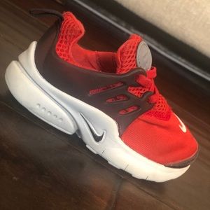 Gently used toddler Nike presto